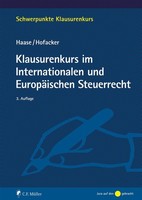 Florian Haase / Klausurenkurs Im Internationalen Und EuropäIsc ...9783811461079