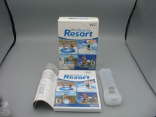 Nintendo Wii Sports Resort 2009,  Game, Manual, and Controller Protector