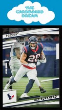 Rex Burkhead 2022 Panini Prestige #116 Houston Texans
