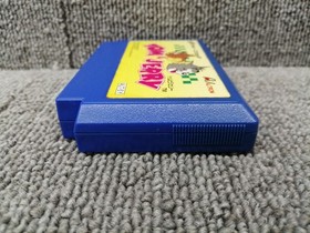 ALTRON Famicom software Tom and Jerry with box From JAPAN Used