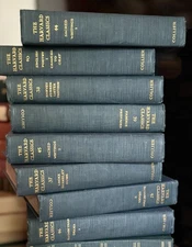 HARVARD CLASSICS 1st Ed 1901 Blue Speckled Books - YOU CHOOSE - Buy More & Save