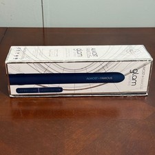 Almost Famous Glam Series 1.25 Little Black Dress Flat Iron Hair Straightener