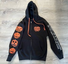 NEW Ice Nine Kills Halloween Hooded Sweatshirt Sz M Nightmare On Ninth Hoodie