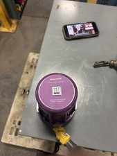 Honeywell C7061A1004 Flame Detector USED