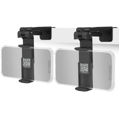2X Airplane in Flight Holder | Travel Essential Gadget for Plane | Universal ...