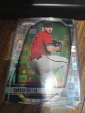 2025 Carter Holton Prizm Pandora 140/199 Braves