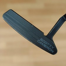 Scotty Cameron Select Newport 2 35 inches RH Black Used ##59