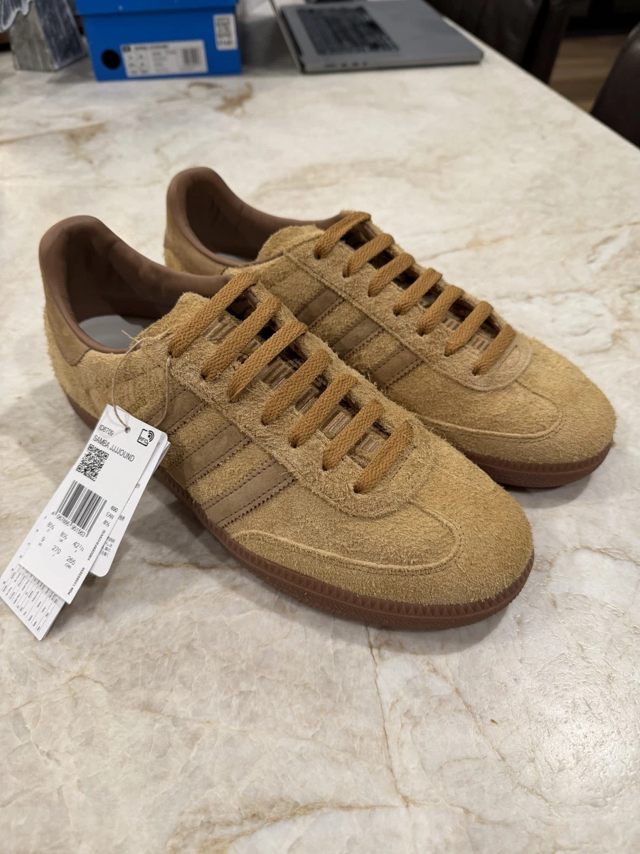 Preços baixos em adidas JJJJound x Samba OG Tobacco | eBay