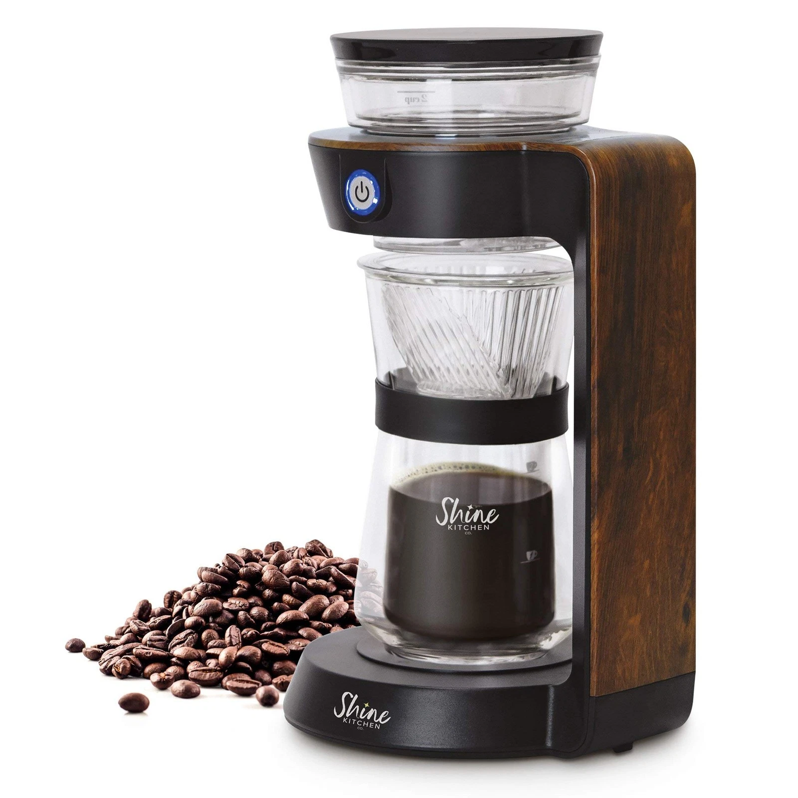 Tribest Shine Coffee Machine - Thumbnail 5