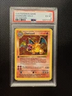 1999 Pokémon Charizard Base Set 1st Edition Shadowless Holo Rare  4/102 PSA 6