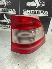Mercedes-Benz ML W163 2001 Rückleuchte Heckleuchte A1638202064 NIC29436