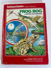 Intellivision Adventure Series Lot &ndash; 9 Games CIB Tested Working