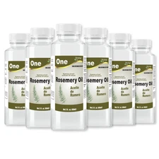 Arymar Rosemary Oil –Aromatic Essential Oil Blend for Hair Care 2 fl oz (6-pack)