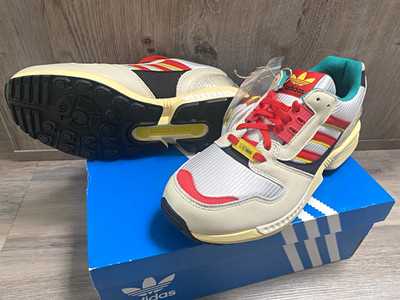 adidas ZX 8000 Union Berlin Sneaker EU 43 1/3 GZ7974