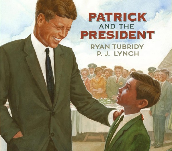 Patrick And The President | Ryan Tubridy | Englisch | Taschenbuch | Walker Books-image