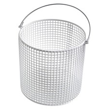 Drywite Plasticoated Chip Draining Bucket Basket 12x12” Fish & Chips Shop 380/3