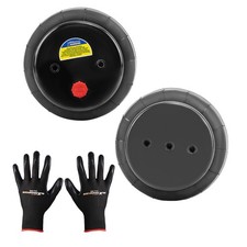 2x 2600lbs Air Spring Suspension Bags Single Port 12npt For Sierra 1500 Suv 2x 2600lbs Air Spring Suspension Bags Single Port 12npt For Sierra 1500 Suv