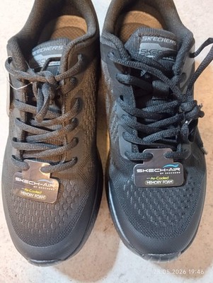 Skechers Cooled Memory Foam, Herren, Größe 42 Neu