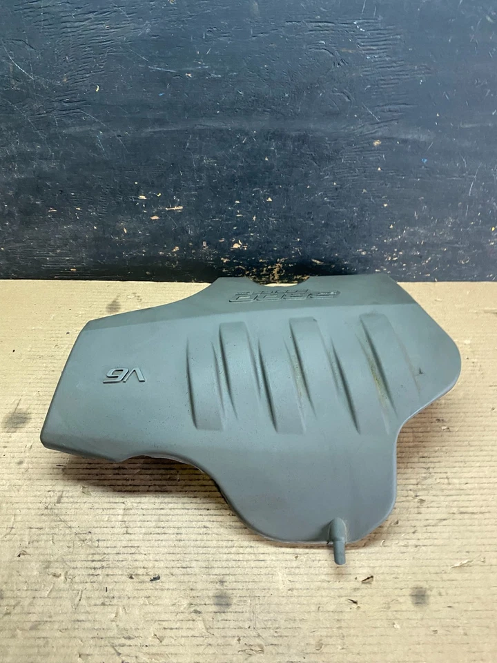 2000 2001 2002 2003 2005 Buick Park Avenue Lesabre 3.8L Engine Cover s3708 DG - Image 2 of 4