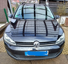 vw golf variant