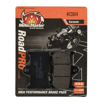 Moto-Master Bremsbelag RoadPRO (für: Yamaha XJR 1300 C Racer RP19 15-16 vorne )