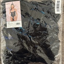 Large Black Lace Lingerie, Teddy Lashes For Lace