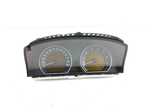 BMW 7 E65, E66, E67 Kombiinstrument 103031002899 6922945 3.60 Petrol 31917971