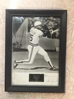 Manny Sanguillen Pittsburgh Pirates Signed RARE ONE OF A KIND PHOTO 1500 HIT