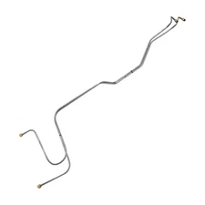 1966 1967 Chevrolet El Camino Powerglide Trans Cooler Lines OE Steel