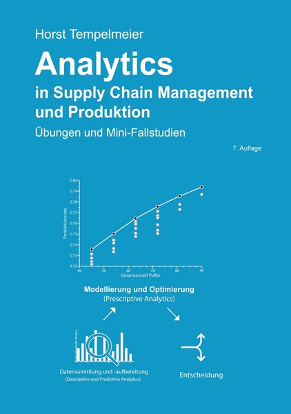 Horst Tempelmeier | Analytics In Supply Chain Management Und Produktion | Buch-image