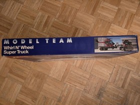 LEGO Model Team: Whirl N' Wheel Super Truck (5590) NEW