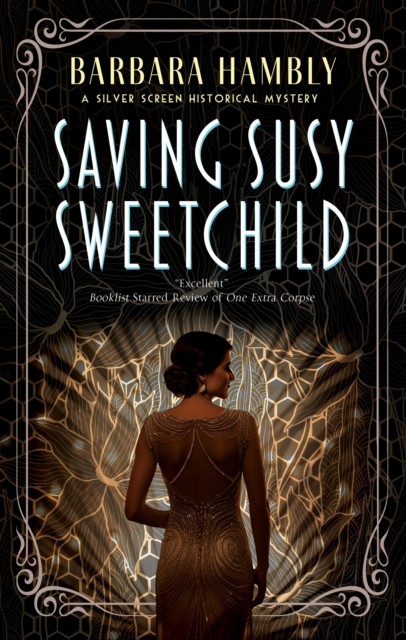 Saving Susy Sweetchild by Barbara Hambly (Paperback Book)