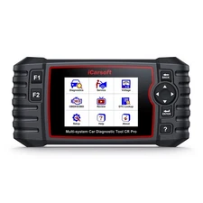 ICARSOFT CR Pro Professional Multi-Brand Multi-System Car Diagnostic Tool
