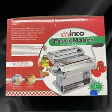 Winco Pasta Maker NPN-7 New In Box
