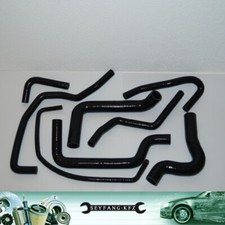 Silikonowe węże wody chłodzącej Fiat Coupe Turbo T20 20V GT