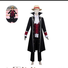 Anime Monkey D. Luffy kostum Cosplay Costume Cosplay Halloween /