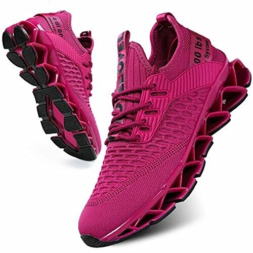 Womens Running Shoes Blade Tennis Walking Sneakers Comfortable