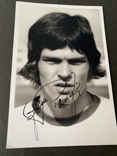 JÜRGEN POMMERENKE Olympiabronze 1972/WM 1974 DDR-Nationalspieler Foto 10x15
