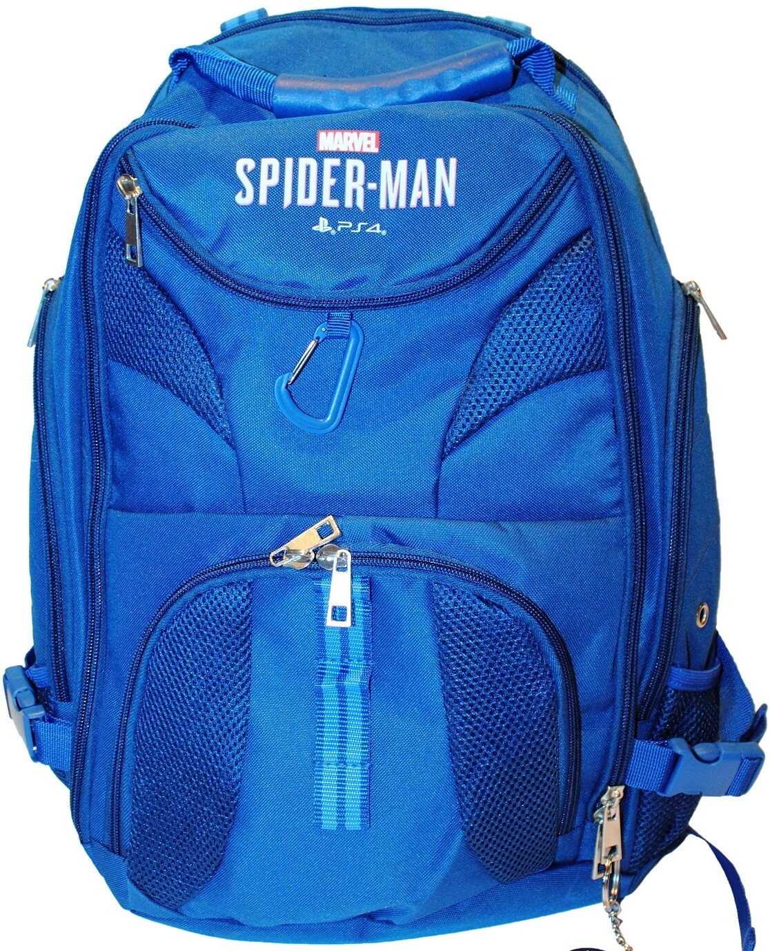 Rare Marvel's Spider-Man PS4 Bag Rucksack/Backpack from Promo/Press kit PS4  | eBay
