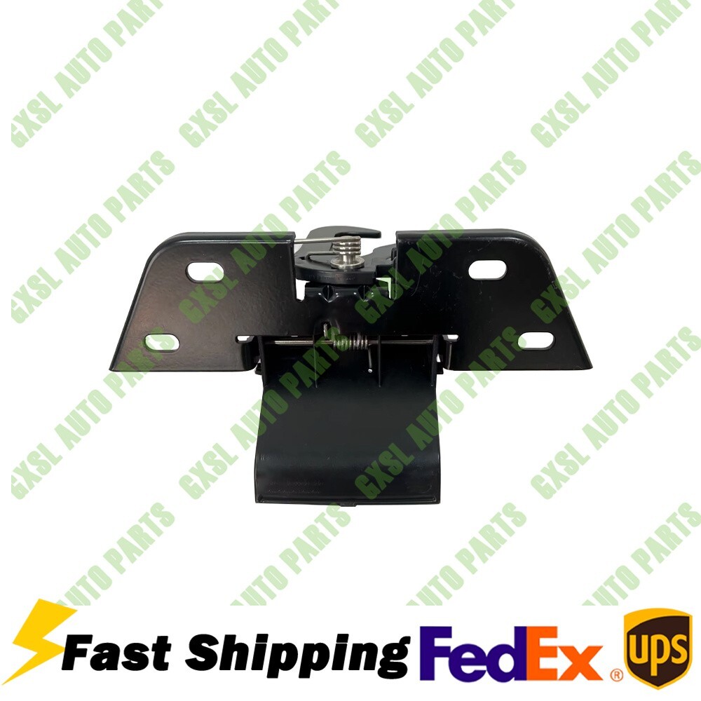 Bentley Continental GT Front Lock P/N 3W0823485A