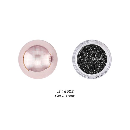 1 LA SPLASH Crystallized Glitter Pigment "Pick Your 1 Color" *Joy's cosmetics* - Picture 5 of 21