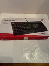 HyperX Alloy Core RGB Gaming Keyboard