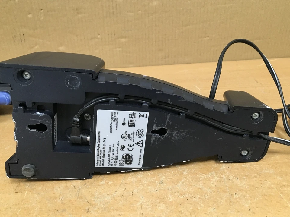 Intermec Barcode Scanner SR61 AC-5 Wireless Cradle Charger - Image 4 of 4