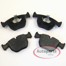 Für Volvo S90 2 II [234] - Bremsbeläge Bremsklötze für hinten die Hinterachse