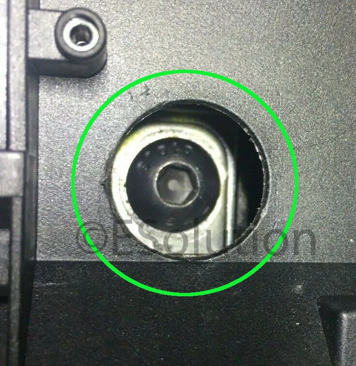 ✅ Болты замка рулевого управления стартера зажигания для VW Golf Jetta MK5 MK6 Audi A3 - Изображение 2 из 4