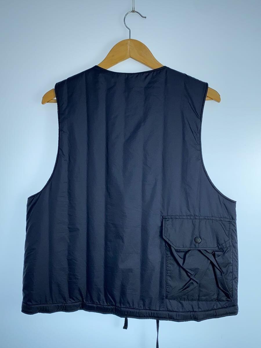 Engineered Garments 21AW Cover Vest-Nylon Micro Ripstop Size Engineered Garments 21AW Cover Vest-Nylon Micro Ripstop Size