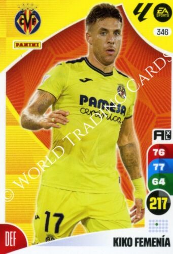 ADRENALYN XL 2024-25 LA LIGA 24-2025 "ELIGE CARTAS DEL 181 AL 360" PANINI WTC - Imagen 165 de 179