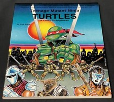 TEENAGE MUTANT NINJA TURTLES  OTHER STRANGENESS 1ST PRINT NM TMNT RPG