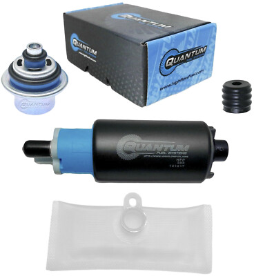 Ski-Doo EFI Fuel Pump + Pressure Regulator 08-19 GSX GTX MXZ 600 800 1200 E-TEC