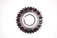 Modulfr&auml;ser Tr.75x24 (3gg) &Oslash;60x8,1x22 mm HSS-Profilfr&auml;ser RHV14543